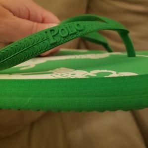 Polo Ralph Lauren Flip Flops